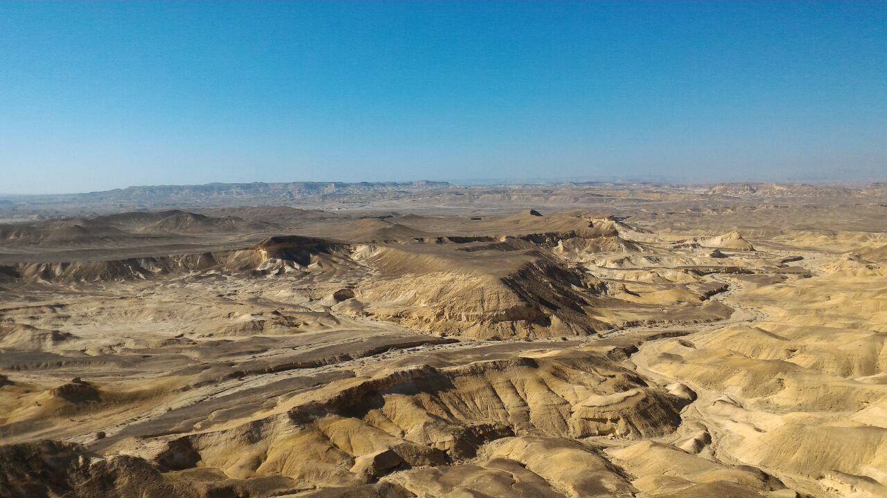 《申命记》地名之巴兰 – 圣经研读