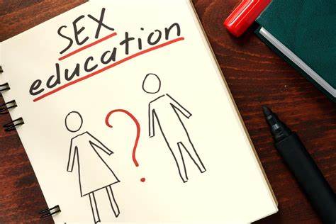 合乎圣经的性教育 – 基督徒青少年性教育大纲